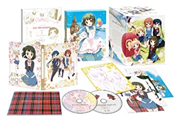【中古】(未使用･未開封品)きんいろモザイク Vol.1 [DVD]