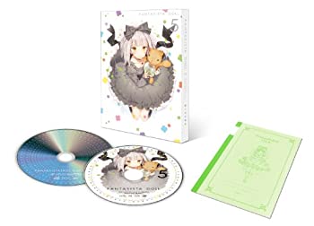 【中古】(未使用・未開封品)ファンタジスタドール vol.5 Blu-ray 初回生産限定版【CD付き:オーディオドラマ/OP(小明オンリーver)/サントラ収録】|スカイマーケットプラス