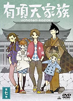 【中古】(未使用･未開封品)有頂天家族 第七巻 (最終巻) [DVD]｜スカイマーケットプラス