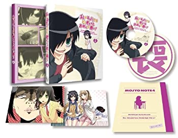 【中古】(未使用･未開封品)私がモテないのはどう考えてもお前らが悪い! 第4巻 [Blu-ray]｜スカイマーケットプラス