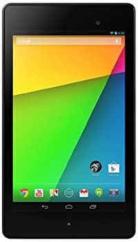 【中古】ASUS Google Nexus7 K008 (ME571-16G) 16GB Black【2013 Wi-Fi版】｜スカイマーケットプラス