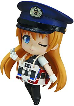 【中古】鉄道むすめ ねんどろいど 久慈ありす (ノンスケール ABS&PVC塗装済み可動フィギュア)