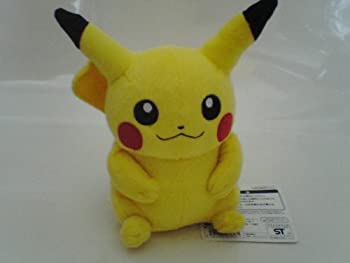 【中古】【人並み外れたに似つかわしい】ポケモンセンターオリジナル ぬいぐるみ ピカチュウ（♀）