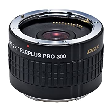 【中古】Kenko テレコンバーター テレプラス 2倍 PRO300 DGXーE キヤノンEOS用 835609｜スカイマーケットプラス