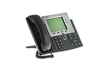 【中古】(未当てはめる･未開封品)Cisco IP電話を掛ける7941?cp-7941g W/Hand Set \u0026軍事基地弦noアダプター、ワット数有線テレビ、NOR付属品