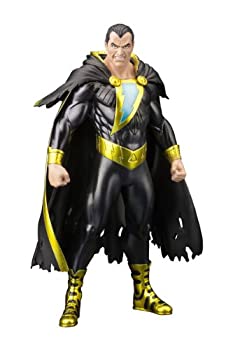 【中古】(未使用･未開封品)コトブキヤ ARTFX+ ブラックアダム NEW52 1/10スケール PVC塗装済み完成品