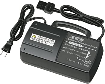 【中古】(未使用･未開封品)ヤマハ(Yamaha) バッテリー充電器 ヤマハPAS専用 90793-29072