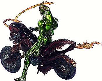 【中古】バンダイ S.I.C. 匠魂 Vol.7　仮面ライダーBLACK／バトルホッパー アーティストカラー 2種