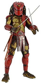 【中古】(未使用･未開封品)NECA プレデター 1/4スケールアクションフィギュア ビッグレッド プレデター / 18inch BIG RED PREDATOR ネカ