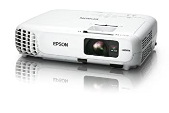 【中古】EPSON プロジェクター EB-S18 2900lm SVGA 2.4kg 15,164円