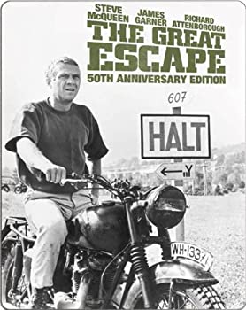 【中古】大脱走 スチールブック仕様ブルーレイ(初回生産限定) [Blu-ray]