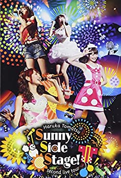 【中古】(未使用･未開封品)戸松遥 「second live tour Sunny Side Stage!」LIVE DVD 8,744円