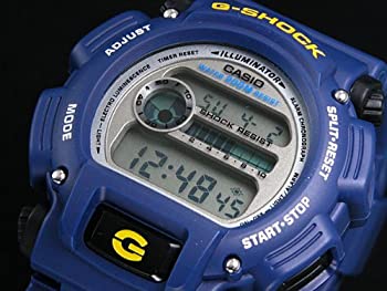【中古】【人並み外れたに好いたらしい】カシオ CASIO Gぼうぜん自失 G-SHOCK ウオッチ ベーシック 第一義的 DW-9052-2 [並行輸入品] メンズ腕時計-腕時計