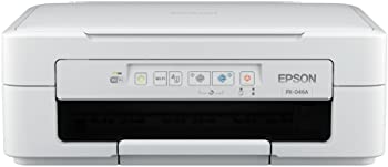 【中古】EPSON インクジェット練りあわせる機 Colorio PX-046A 無線電話 有線 スマートフォンプリント