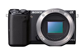 【中古】SONY ソニー デジタル一眼写真機「NEX-5T」上半身 NEX-5T NEX-5T-B