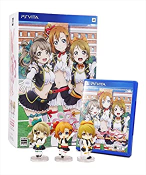 【中古】(未使用・未開封品)ラブライブ! School idol paradise Vol.1 Printemps 初回限定版 - PS Vita|スカイマーケットプラス