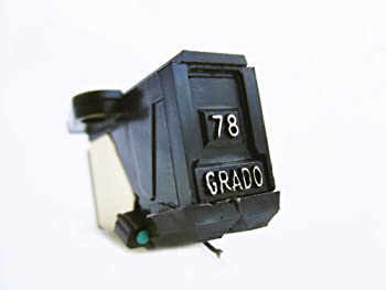 【中古】【国内正規品】GRADO 78E MONO 78回転用モノラルカートリッジ MM(MI)型 115411
