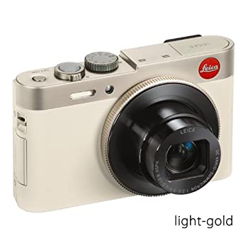 【中古】Leica デジタルカメラ ライカC Typ 112 1210万画素 ライトゴールド 18485｜スカイマーケットプラス