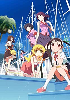【中古】(未使用･未開封品)囮物語 第一巻/なでこメドゥーサ(上)(通常版) [DVD]