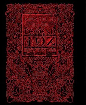 【中古】(未使用･未開封品)LIVE~LEGEND I、D、Z APOCALYPSE~ [Blu-ray]｜スカイマーケットプラス