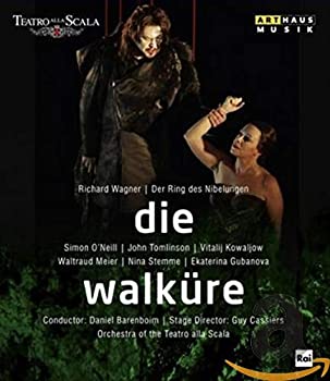 【中古】(未使用･未開封品)Die Walkure [Blu-ray] [Import]