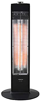 【中古】【非常に良い】[山善] 遠赤外線カーボンヒーター チャコールブラック DCT-J063(B)