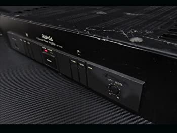 【中古】RAMSA Panasonic WP-9100 業務用2chパワーアンプ PA 300W|スカイマーケットプラス