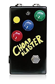 【中古】(未使用･未開封品)Henretta Engineering ヘンレッタエンジニアリング ディストーションファズ Choad Blaster (国内正規品)｜スカイマーケットプラス