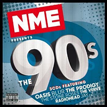 【中古】NME Presents the 90s [CD]｜スカイマーケットプラス