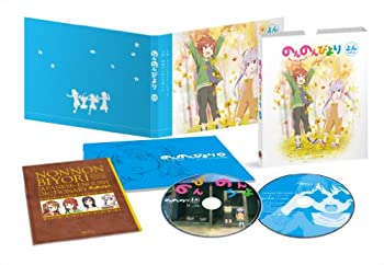 【中古】(未使用･未開封品)のんのんびより 第4巻 [Blu-ray]