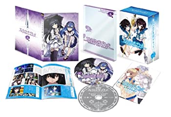 【中古】(未使用･未開封品)ストライク・ザ・ブラッド第6巻(初回生産限定版) [Blu-ray]｜スカイマーケットプラス