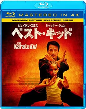 【中古】(未使用･未開封品)ベスト・キッド(Mastered in 4K) [Blu-ray]｜スカイマーケットプラス