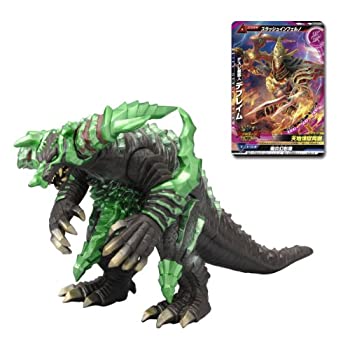 楽天市場】【中古】 大怪獣ラッシュ ウルトラフロンティア 2弾
