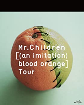 【中古】(未使用･未開封品)Mr.Children [(an imitation) blood orange]Tour [Blu-ray]｜スカイマーケットプラス