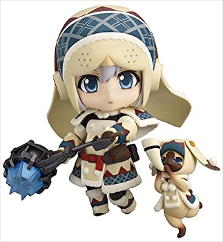 【中古】(未使用・未開封品)モンスターハンター4 ねんどろいどハンター (女) ウルク・エディション (ノンスケール ABS&PVC 塗装済み可動フィギュア)|スカイマーケットプラス