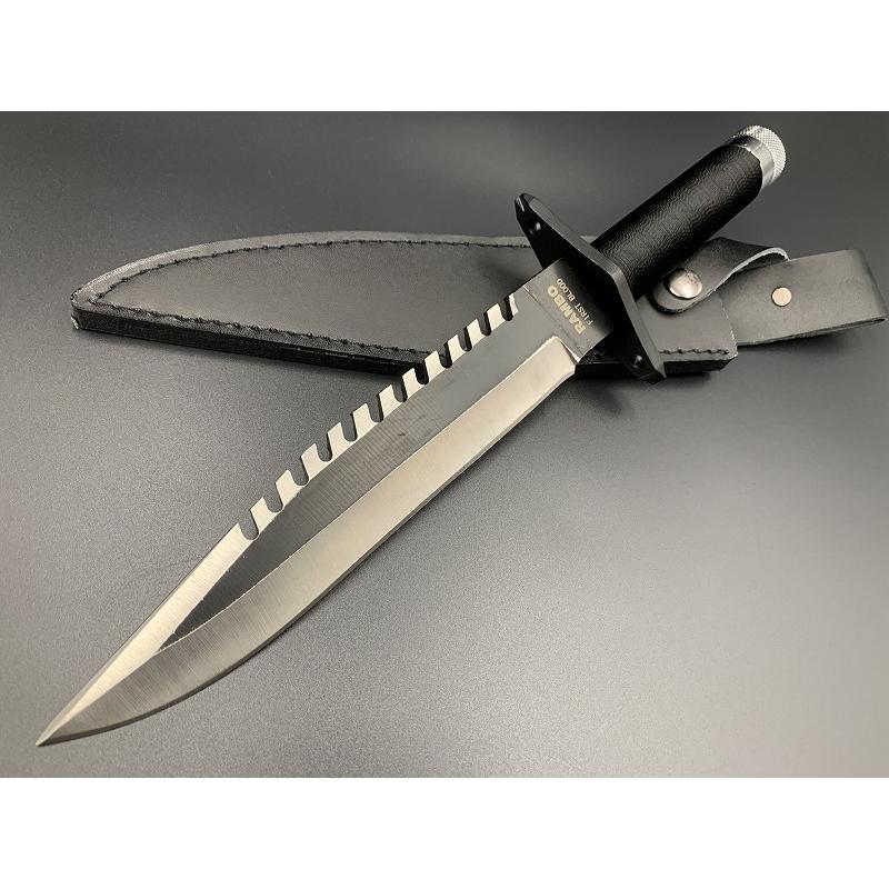 楽天市場】R4 RAMBOIV ランボー4 サバイバルナイフ RAMBO FIRST