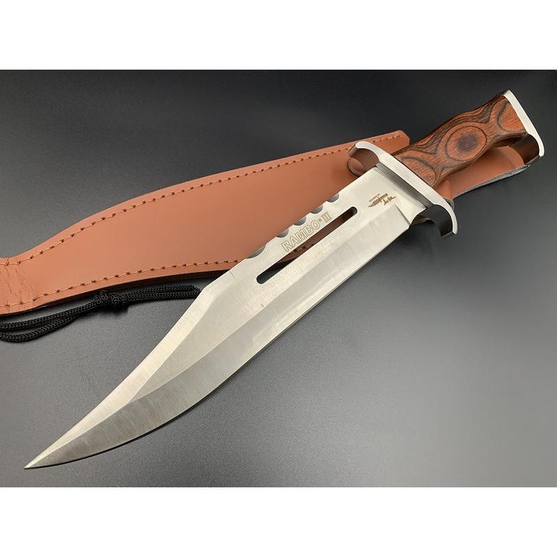 楽天市場】R1 RAMBO1 ランボー1 サバイバルナイフ RAMBO FIRST