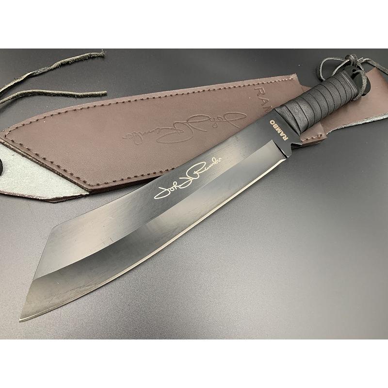 ランボーナイフ 新型ランボーナイフ RAMBO KNIVESランボーナイフ2(怒りの脱出