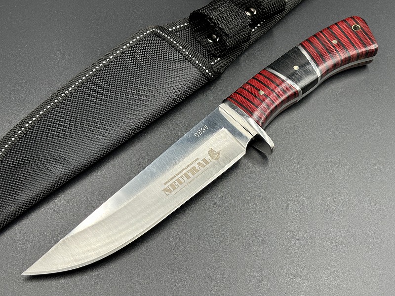 楽天市場】SA41NT NEUTRAL KNIVES ニュートラルナイフ デザインナイフ