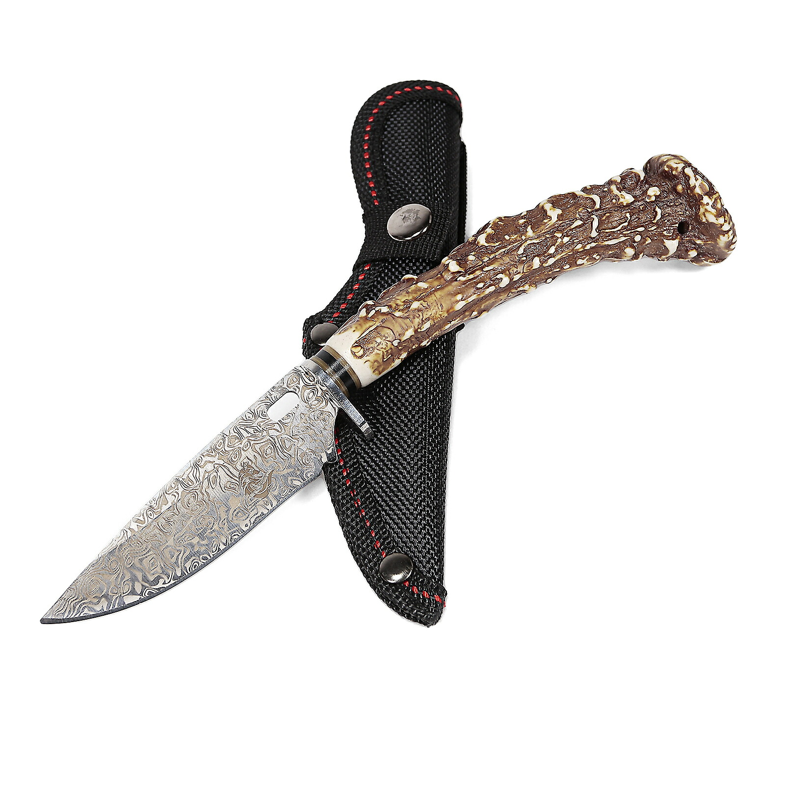 ハンティングナイフ ナバホ ダマスカス鋼 ファイルワーク[dm1024] 楽天市場】ハンティングナイフ ナバホ ダマスカス鋼 ファイルワーク