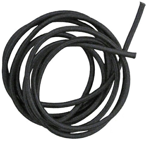 【楽天市場】【Montbell/モンベル】3mm Bungee cord(Black) / 3mm 丸ゴム x 1m (バンジーコード