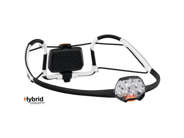 petzl アイコ 350 ヘッドライト (ブラック)｜トレイルランニング専門店SKYTRAIL 7,792円