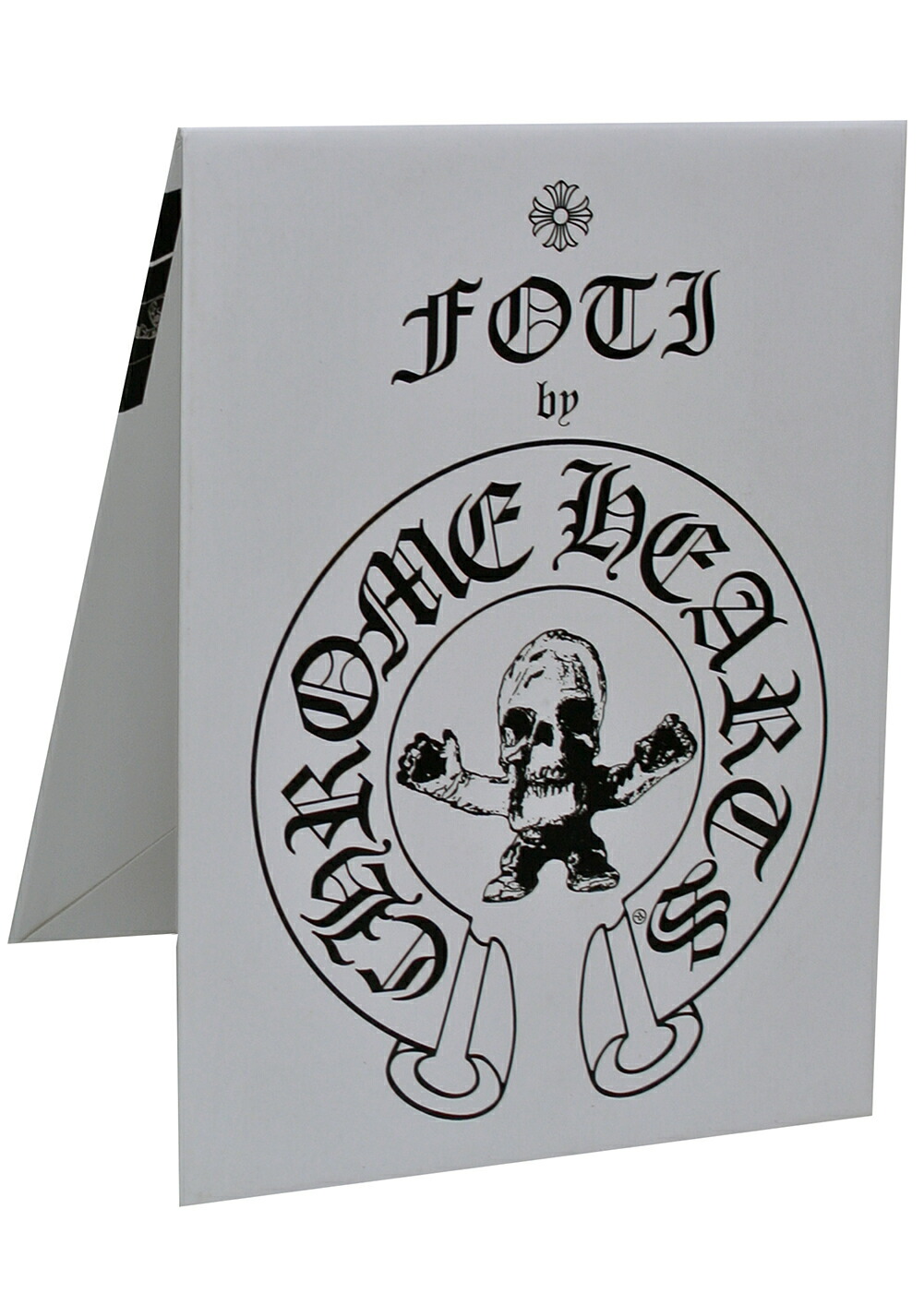 Chrome Hearts Display Foti クロムハーツ ディスプレイ フォティ Educaps Com Br