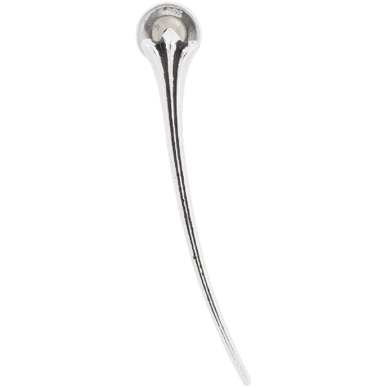 円 91 Off Chrome Hearts Left Side Long Crosstail Earring Single クロムハーツ クロステイル ピアス 左耳用