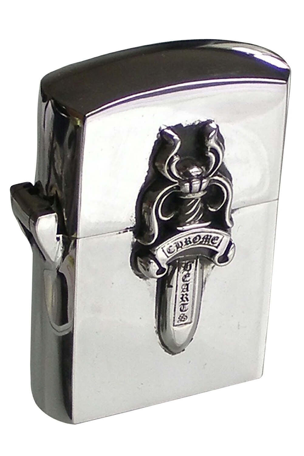 楽天市場】【CHROME HEARTS クロムハーツ Zippo ジッポ ライター】CH