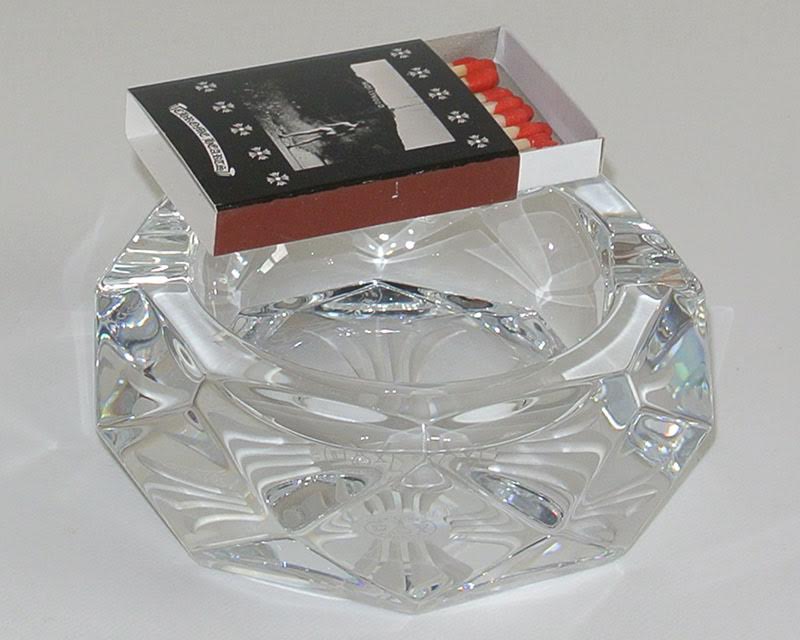 SKYTREK Rakuten Global Market Chrome hearts ashtray ashtray baccarat