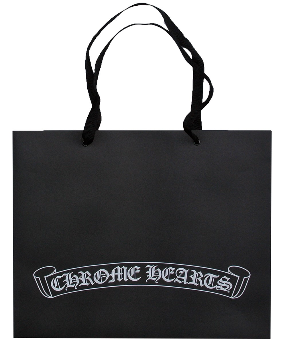 楽天市場】CHROME HEARTS クロムハーツ ラッピング 紙袋 ブランド