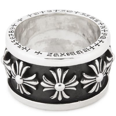 楽天市場】CHROME HEARTS NAPKIN RING V:SPIDER CH ナプキン リング