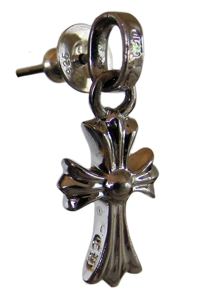 CHROME HEARTS フォティ ハリスティーター スタッド ピアス CHROME HEARTS（クロムハーツ） FOTI HARRIS TEETER フォティ ハリス