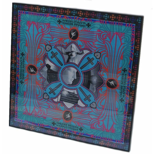 Skytrek Chrome Hearts Mapplethorpe Scarf Rakuten Global